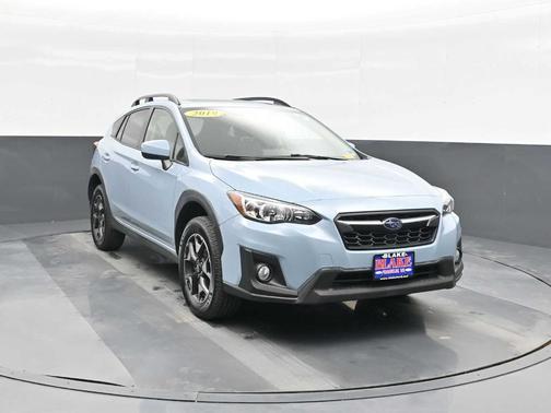 2019 Subaru Crosstrek 2.0i Premium