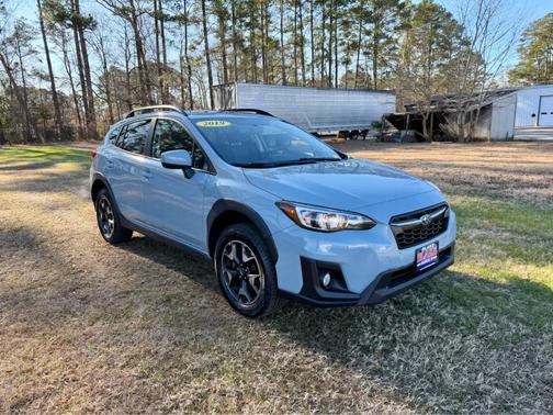 2019 Subaru Crosstrek 2.0i Premium