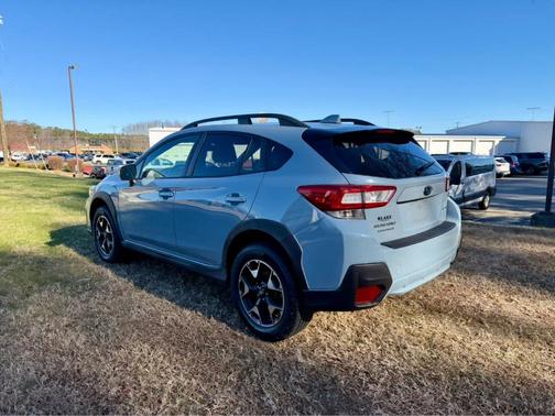 2019 Subaru Crosstrek 2.0i Premium
