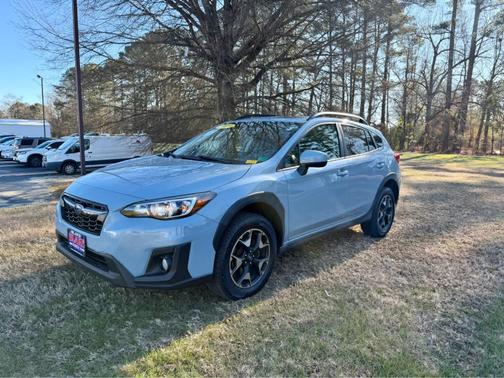 2019 Subaru Crosstrek 2.0i Premium