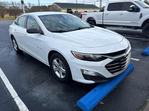 2023 Chevrolet Malibu 1LS