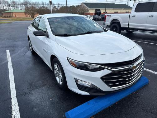 2023 Chevrolet Malibu 1LS