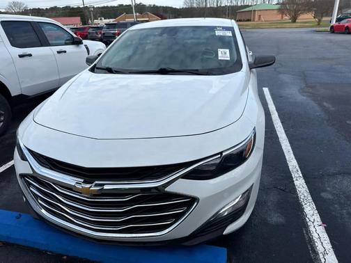 2023 Chevrolet Malibu 1LS