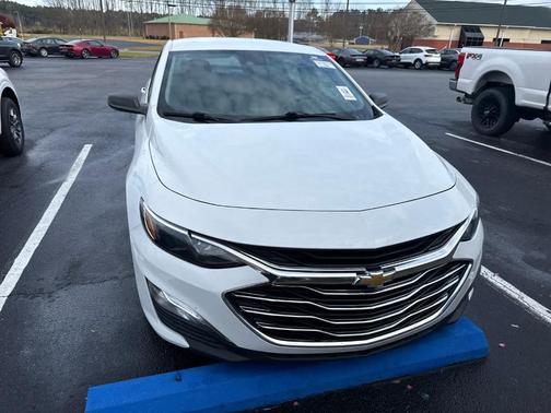 2023 Chevrolet Malibu 1LS