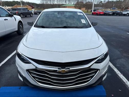 2023 Chevrolet Malibu 1LS