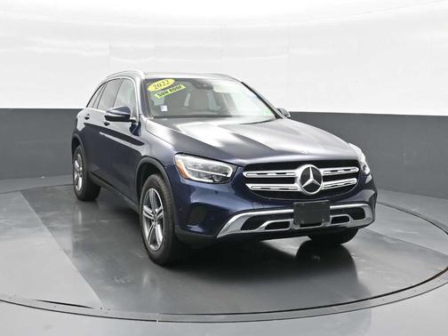 2022 Mercedes-Benz GLC 300 Base 4MATIC