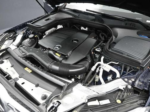 2022 Mercedes-Benz GLC 300 Base 4MATIC