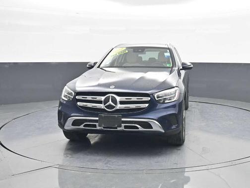 2022 Mercedes-Benz GLC 300 Base 4MATIC