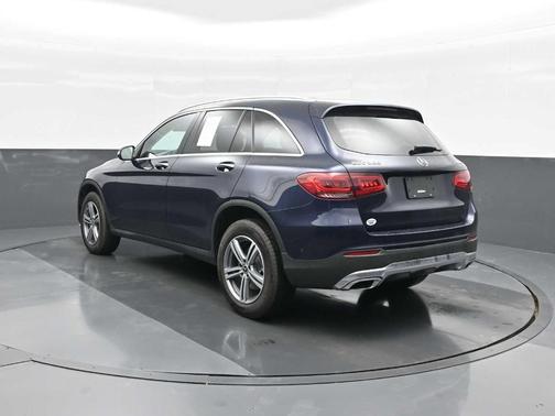 2022 Mercedes-Benz GLC 300 Base 4MATIC