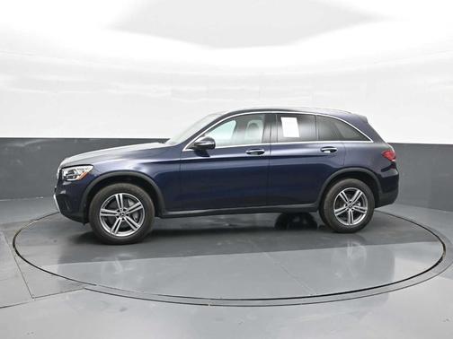 2022 Mercedes-Benz GLC 300 Base 4MATIC