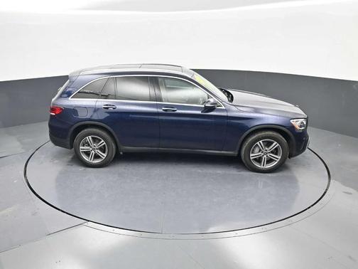 2022 Mercedes-Benz GLC 300 Base 4MATIC