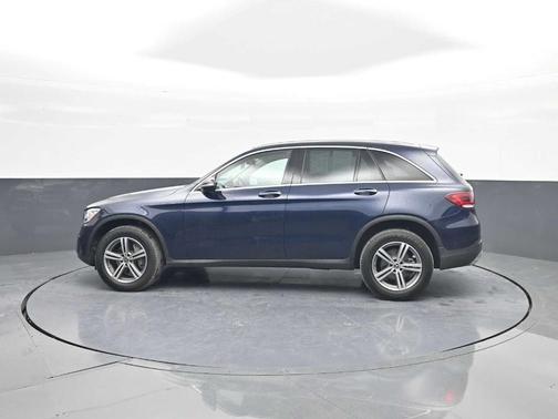 2022 Mercedes-Benz GLC 300 Base 4MATIC