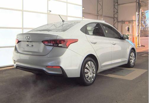 2019 Hyundai Accent SE