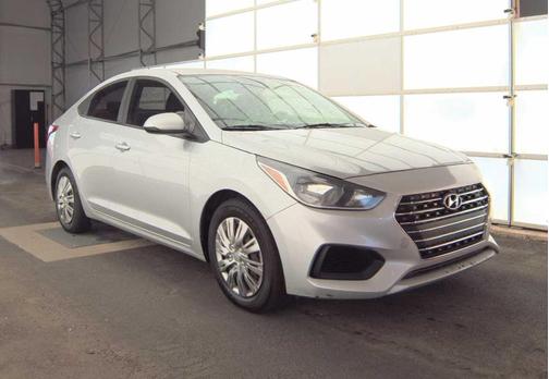 2019 Hyundai Accent SE