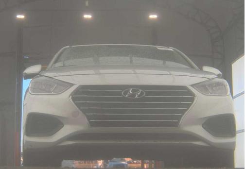 2019 Hyundai Accent SE