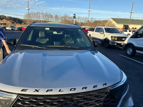 2021 Ford Explorer ST