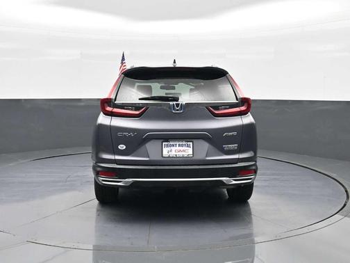 2021 Honda CR-V Hybrid Touring