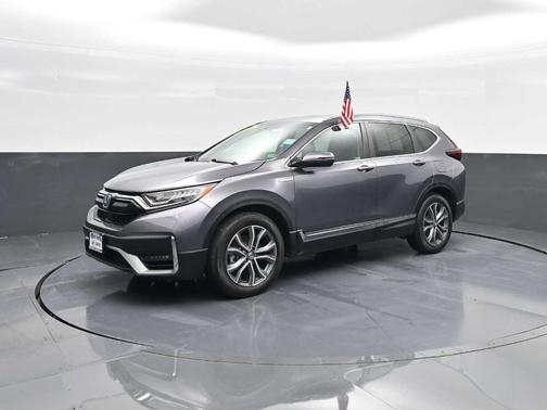 2021 Honda CR-V Hybrid Touring