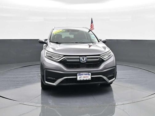 2021 Honda CR-V Hybrid Touring