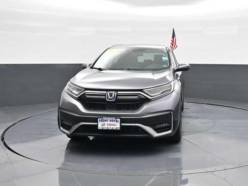 2021 Honda CR-V Hybrid Touring