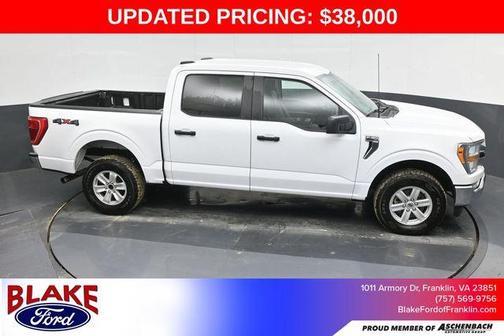2022 Ford F-150 XLT