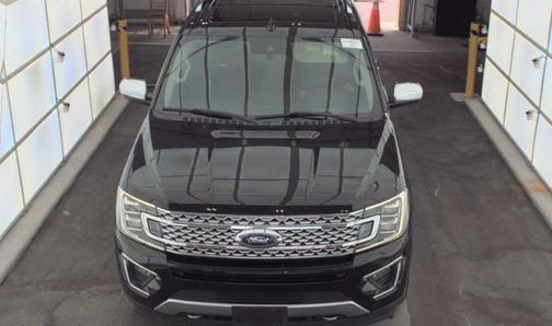 2019 Ford Expedition Max Platinum
