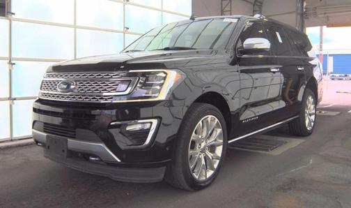 2019 Ford Expedition Max Platinum