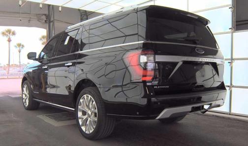 2019 Ford Expedition Max Platinum