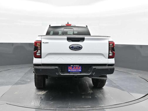 Oxford White 2024 Ford Ranger XLT