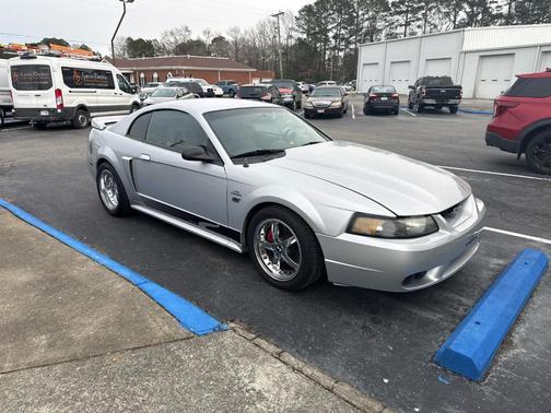 2000 Ford Mustang GT