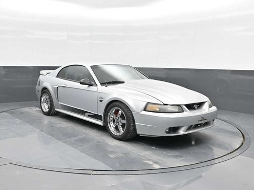 2000 Ford Mustang GT