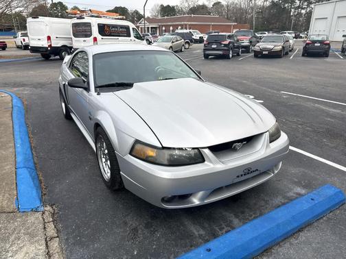 2000 Ford Mustang GT