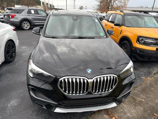 2022 BMW X1 xDrive28i