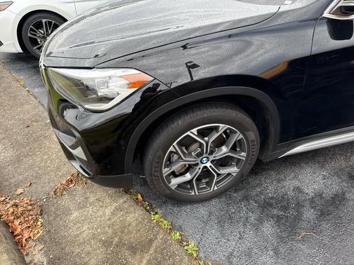 2022 BMW X1 xDrive28i