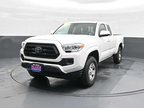 2021 Toyota Tacoma SR