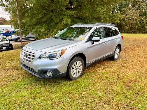 2016 Subaru Outback 2.5i Premium