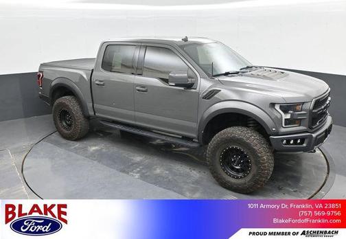 2020 Ford F-150 Raptor