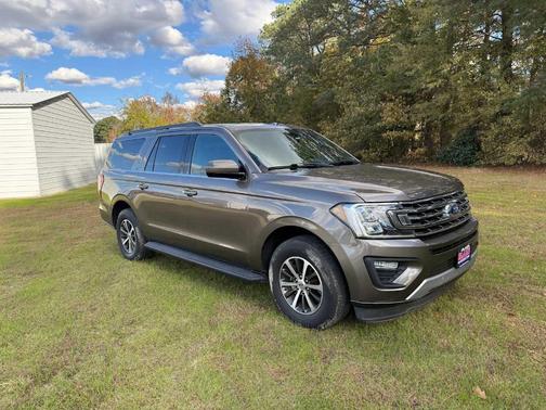 2019 Ford Expedition Max XLT