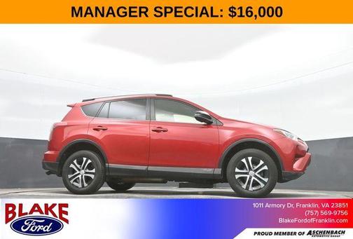 2016 Toyota RAV4 LE