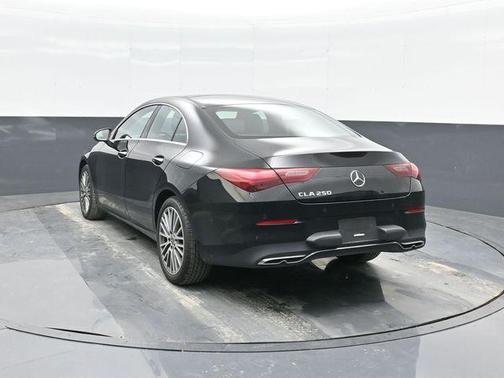 2025 Mercedes-Benz CLA 250 Base