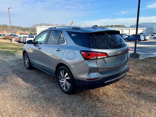 2024 Chevrolet Equinox Premier