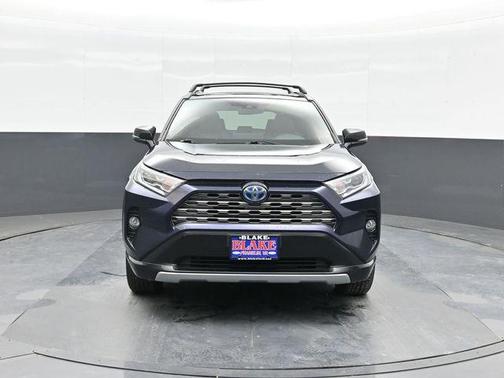 2020 Toyota RAV4 Hybrid XSE