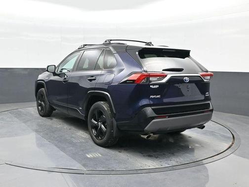2020 Toyota RAV4 Hybrid XSE