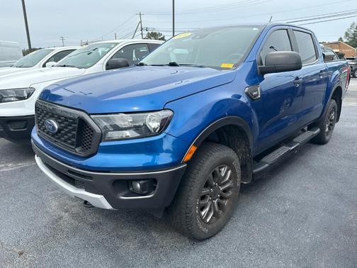2020 Ford Ranger XLT
