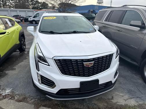 2024 Cadillac XT5 Premium Luxury