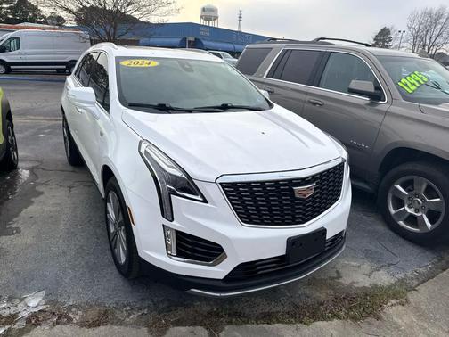 2024 Cadillac XT5 Premium Luxury