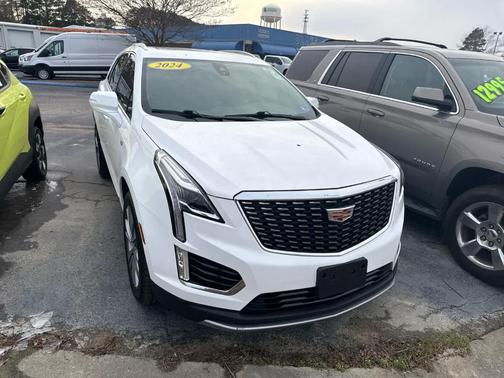 2024 Cadillac XT5 Premium Luxury