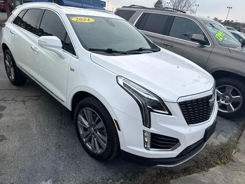 2024 Cadillac XT5 Premium Luxury