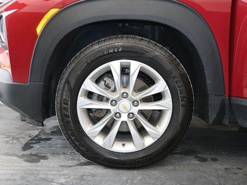2021 Chevrolet Trailblazer LS