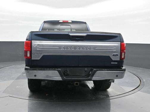 2020 Ford F-150 King Ranch